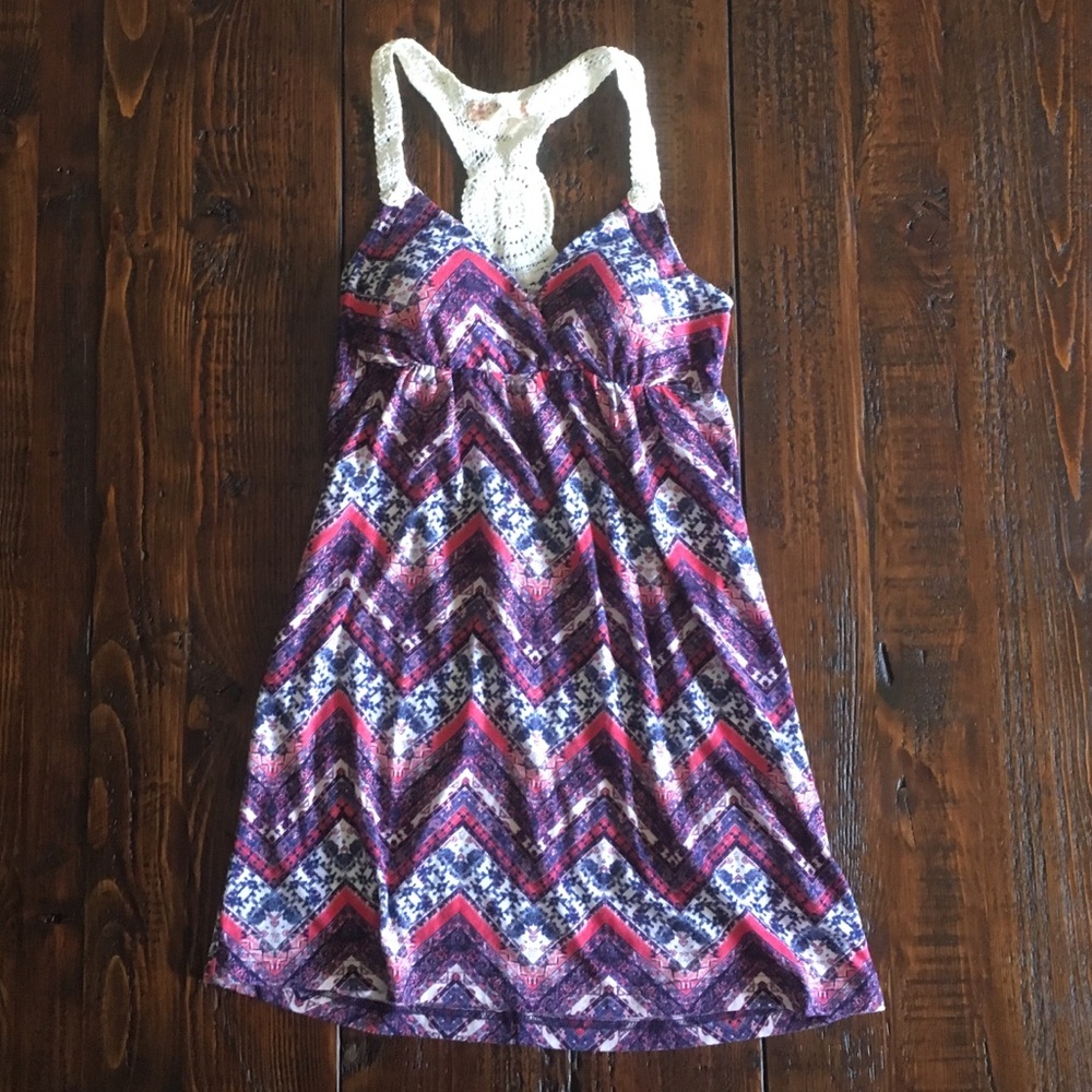 Racerback Summer Dress